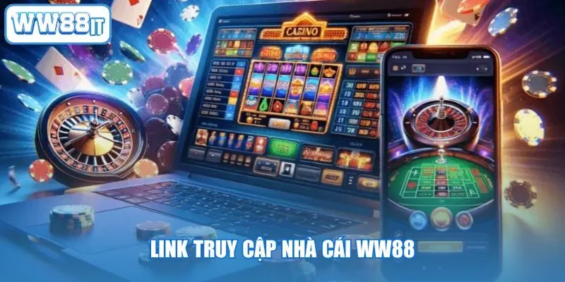 Link truy cập nhà cái WW88